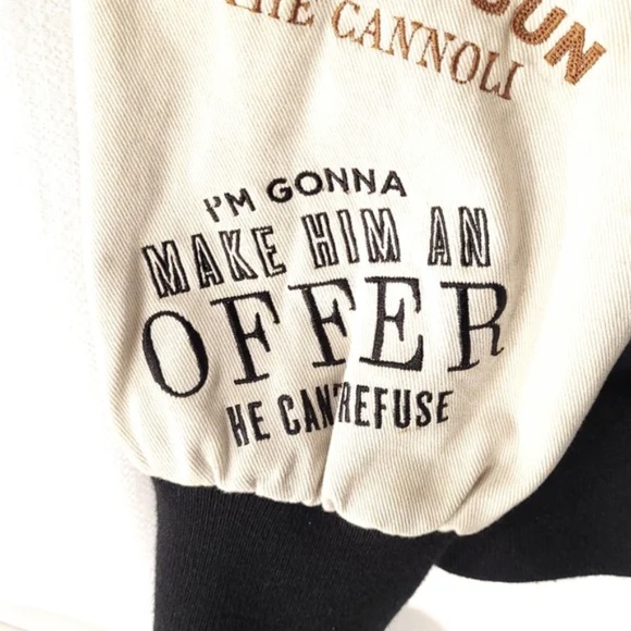 JH Design THE GODFATHER Jacket - Picture 8 of 15